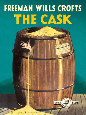 cover image of The Cask